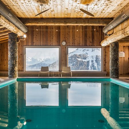 Residence Pierre & Vacances Premium Les Hauts Bois La Plagne Exterior photo