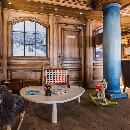 Residence Pierre & Vacances Premium Les Hauts Bois La Plagne Exterior photo