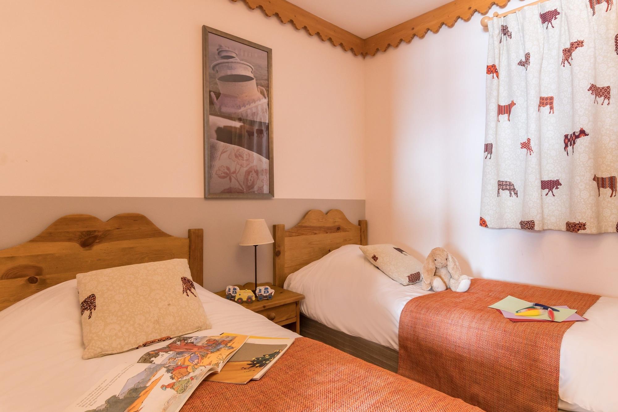 Residence Pierre & Vacances Premium Les Hauts Bois La Plagne Exterior photo