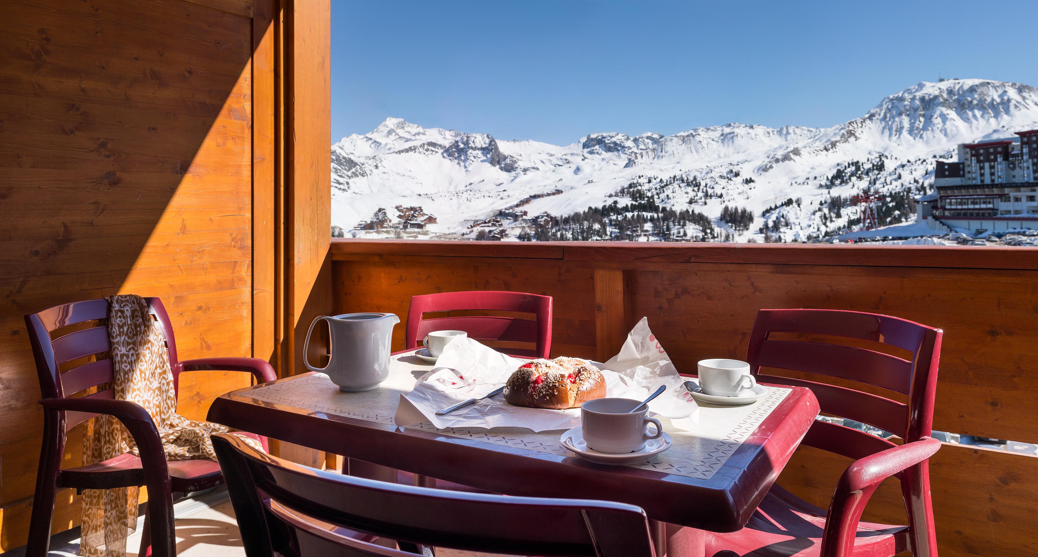 Residence Pierre & Vacances Premium Les Hauts Bois La Plagne Exterior photo