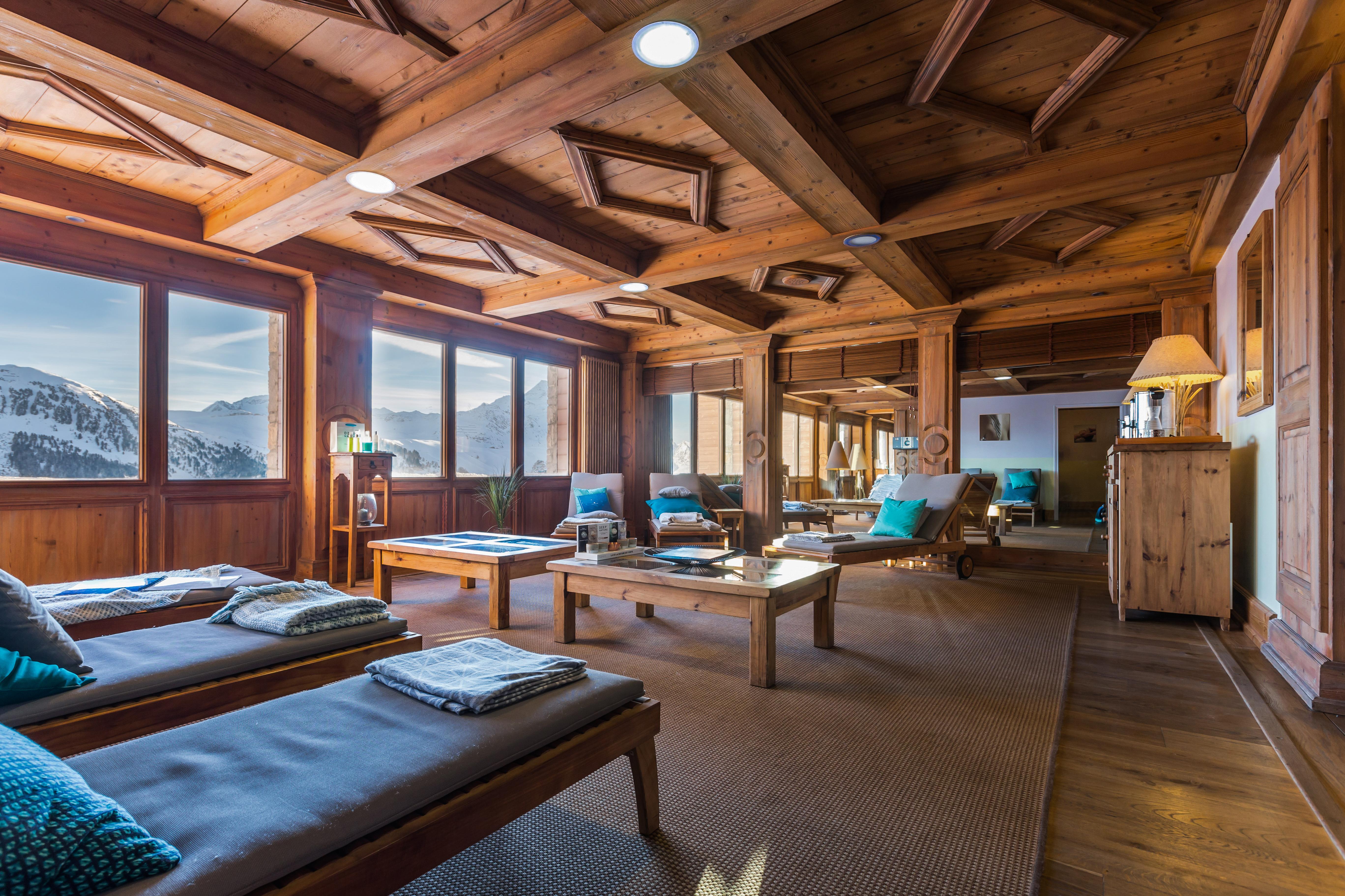 Residence Pierre & Vacances Premium Les Hauts Bois La Plagne Exterior photo