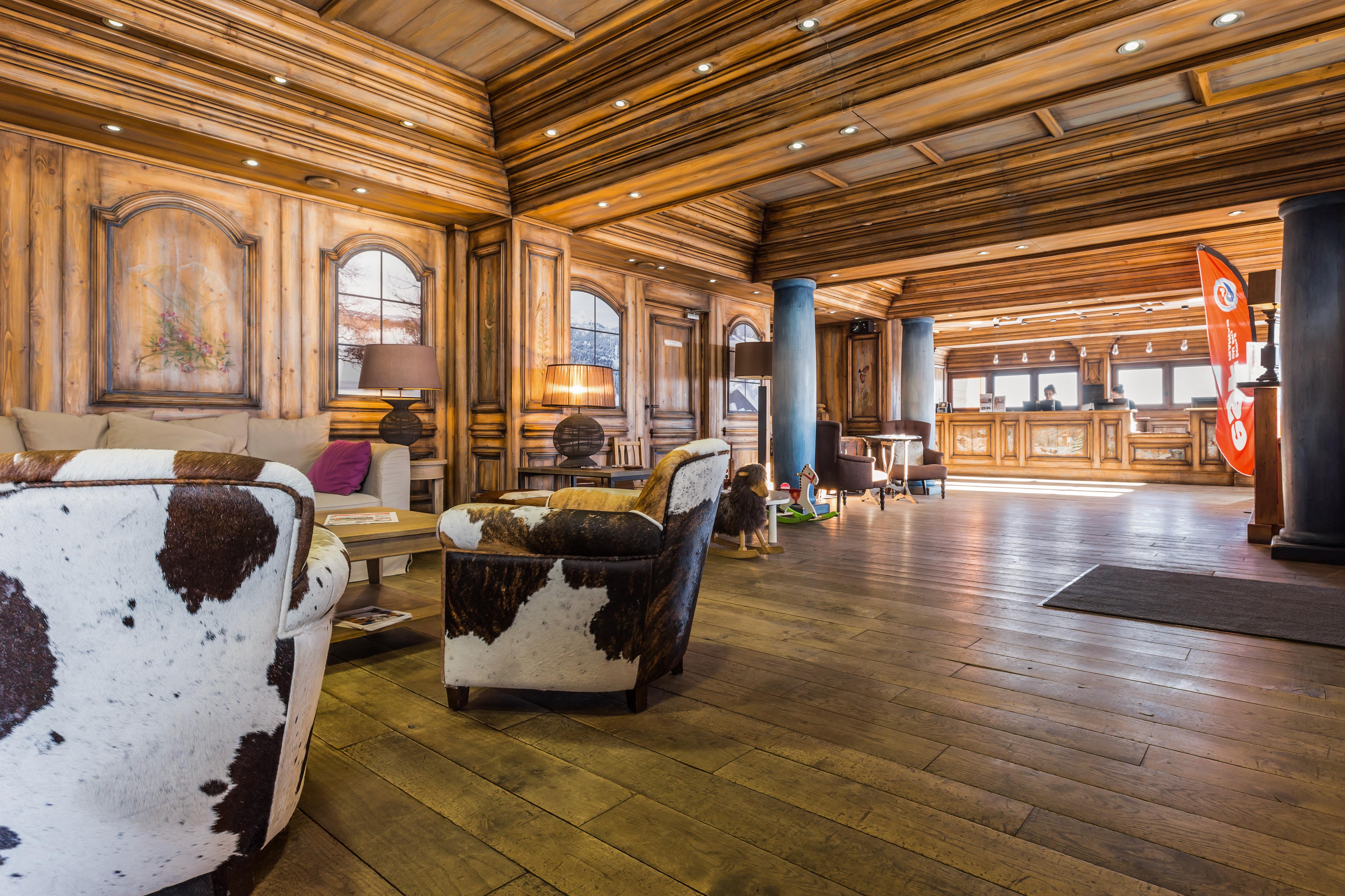 Residence Pierre & Vacances Premium Les Hauts Bois La Plagne Exterior photo