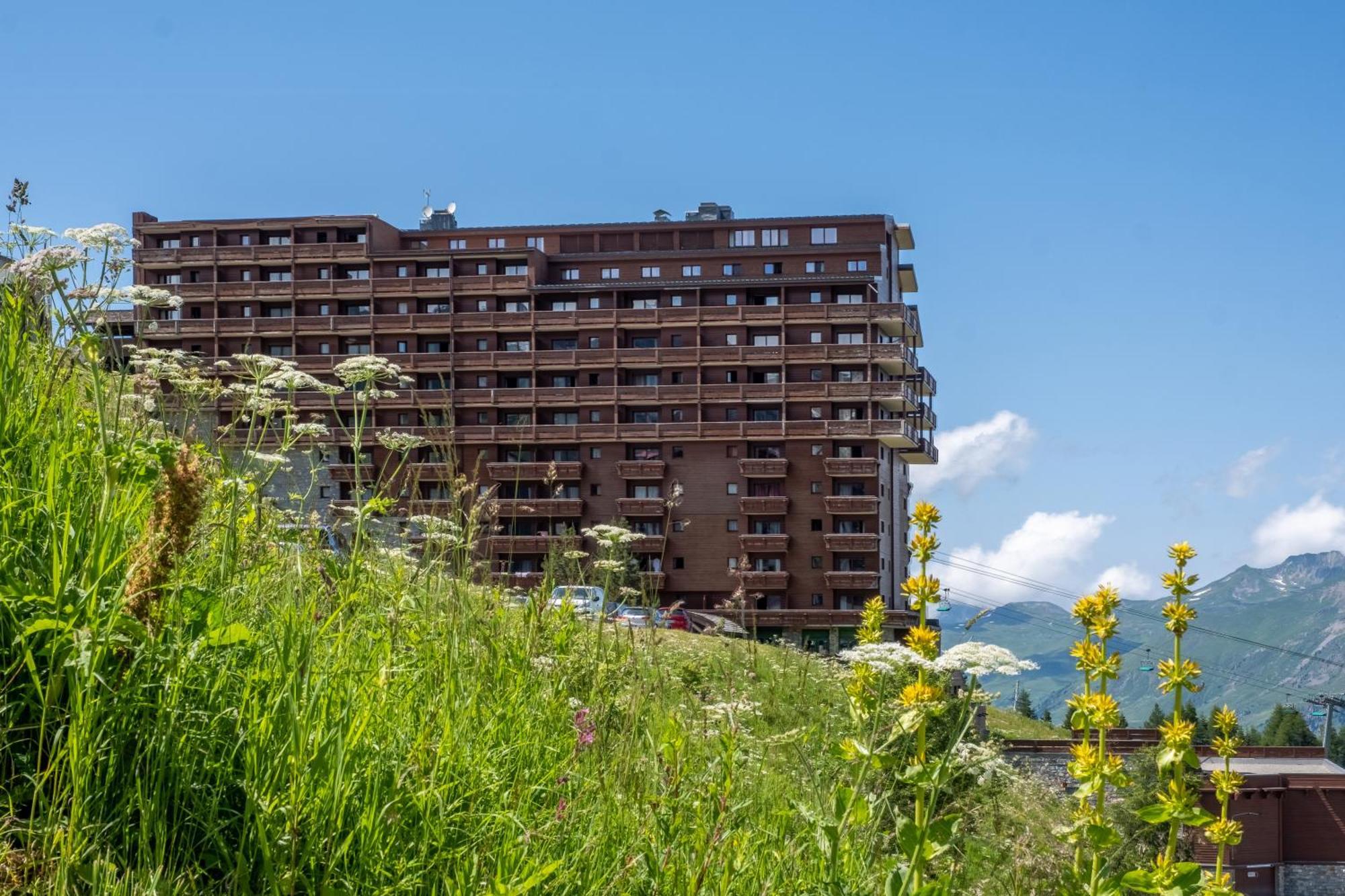 Residence Pierre & Vacances Premium Les Hauts Bois La Plagne Exterior photo