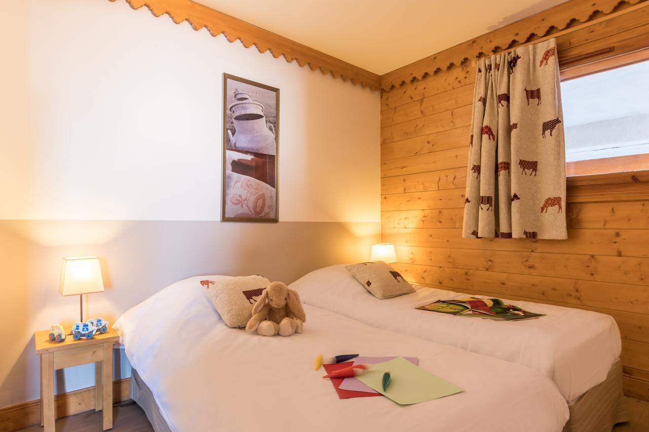 Residence Pierre & Vacances Premium Les Hauts Bois La Plagne Exterior photo