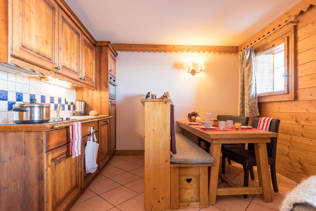 Residence Pierre & Vacances Premium Les Hauts Bois La Plagne Exterior photo