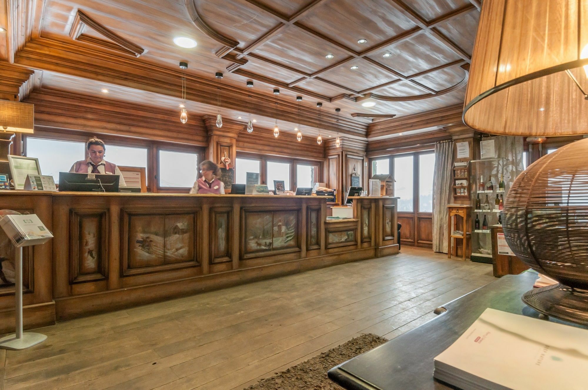 Residence Pierre & Vacances Premium Les Hauts Bois La Plagne Exterior photo