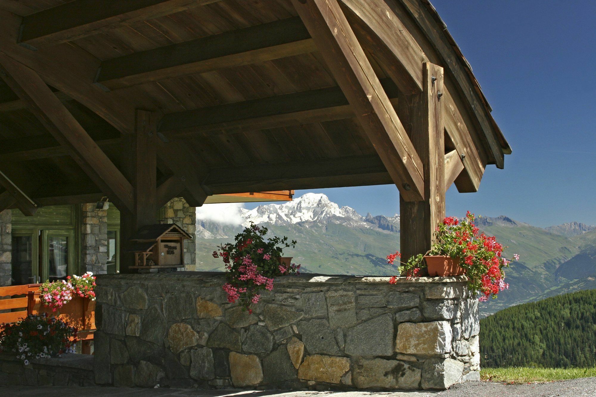 Residence Pierre & Vacances Premium Les Hauts Bois La Plagne Exterior photo